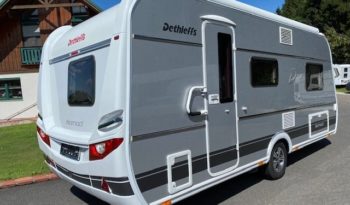 DETHLEFFS Nomad 490 EST voll