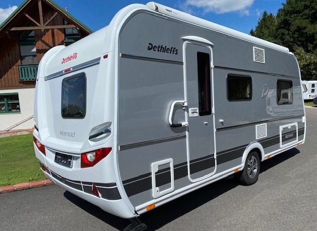 DETHLEFFS Nomad 490 EST voll