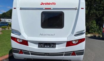 DETHLEFFS Nomad 490 EST voll