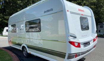 DETHLEFFS Nomad 490 EST voll