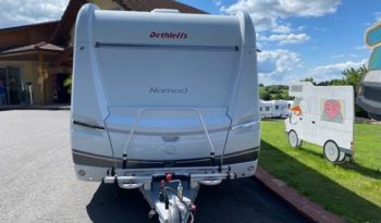 DETHLEFFS Nomad 490 EST voll