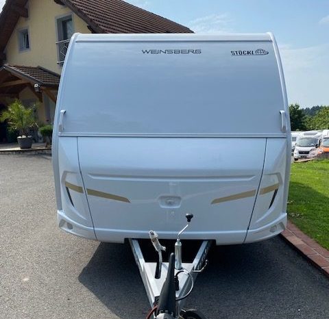 WEINSBERG CaraOne 480EU – Neufahrzeug voll