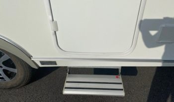 Hymer Nova 540 S, Luxuswohnwagen voll