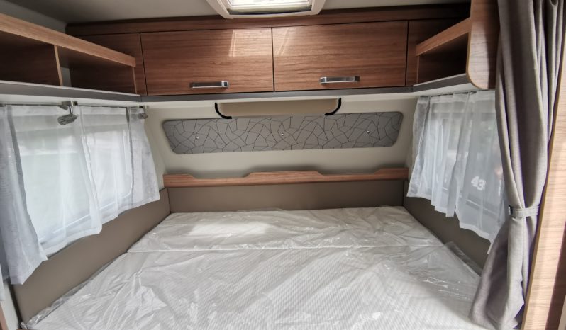 Weinsberg CaraOne 550 QDK, 3er Stockbett | 1392823169 voll