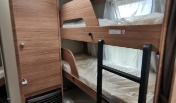 Weinsberg CaraOne 550 QDK, 3er Stockbett | 1392823169 voll