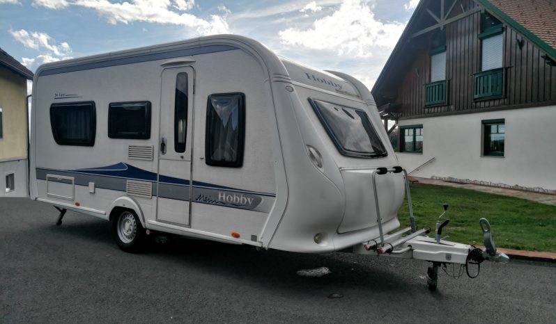 HOBBY DE LUXE 460 LU voll