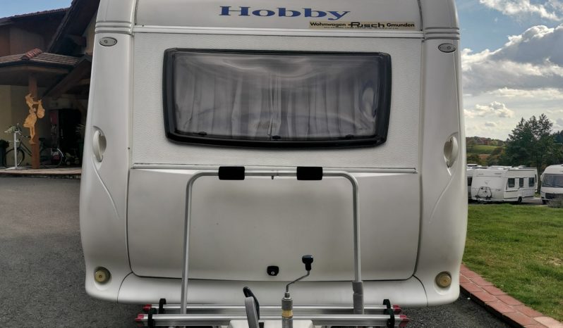 HOBBY DE LUXE 460 LU voll