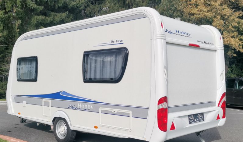 HOBBY DE LUXE 460 LU voll