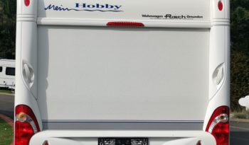 HOBBY DE LUXE 460 LU voll