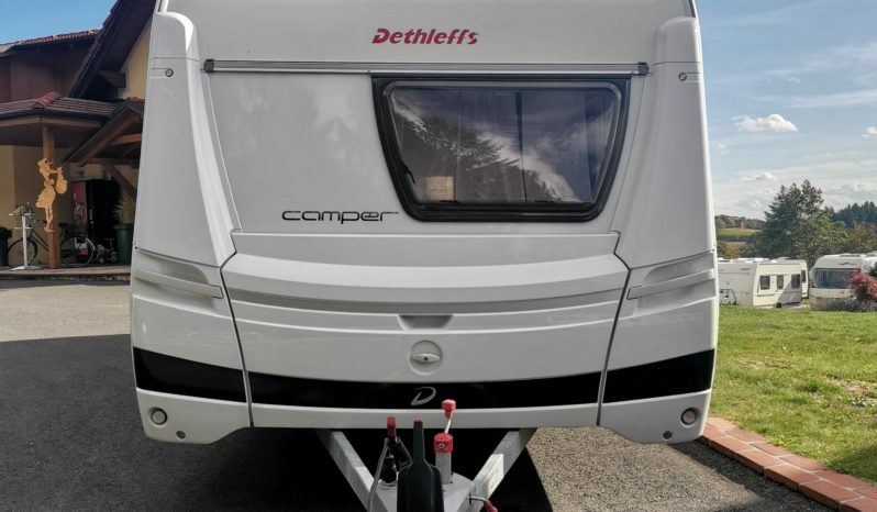 DETHLEFFS Camper 560 FMK ! 3er Stockbett ! voll