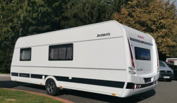 DETHLEFFS Camper 560 FMK ! 3er Stockbett ! voll