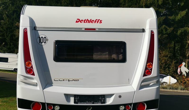 DETHLEFFS Camper 560 FMK ! 3er Stockbett ! voll