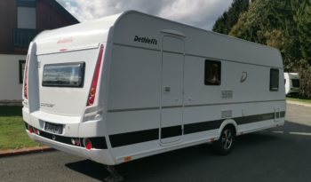 DETHLEFFS Camper 560 FMK ! 3er Stockbett ! voll