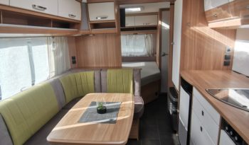 DETHLEFFS Camper 560 FMK ! 3er Stockbett ! voll