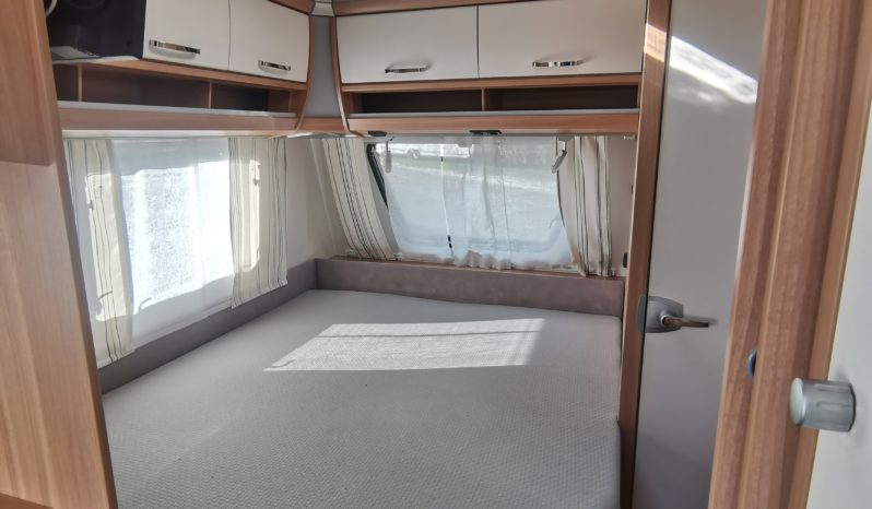 DETHLEFFS Camper 560 FMK ! 3er Stockbett ! voll