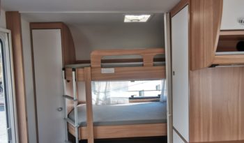 DETHLEFFS Camper 560 FMK ! 3er Stockbett ! voll