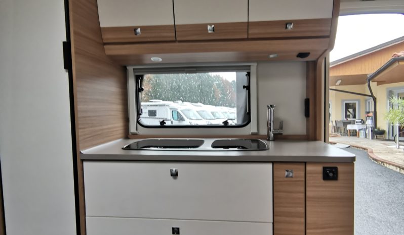 DETHLEFFS Camper  560 FMK voll