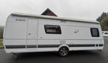 DETHLEFFS Camper  560 FMK voll