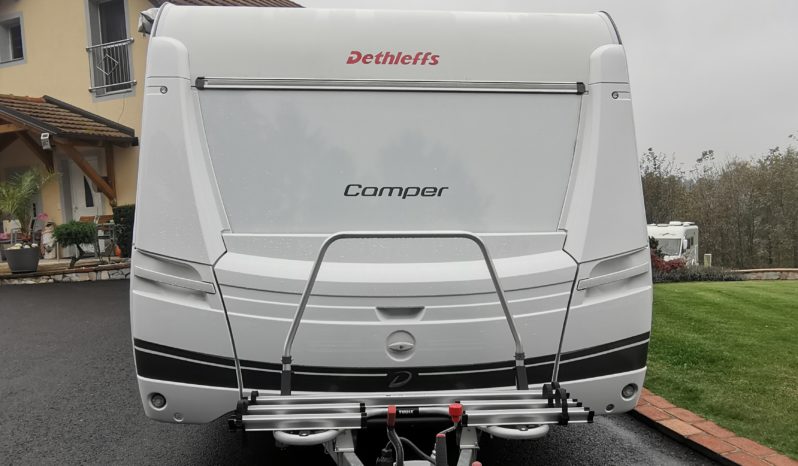 DETHLEFFS Camper  560 FMK voll