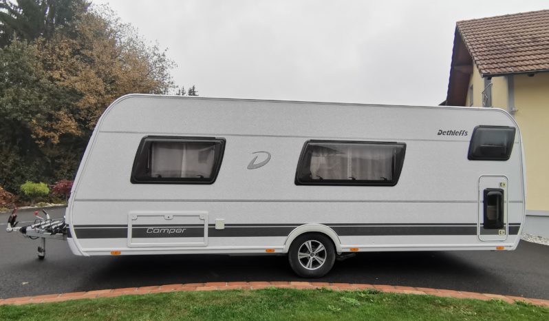 DETHLEFFS Camper  560 FMK voll