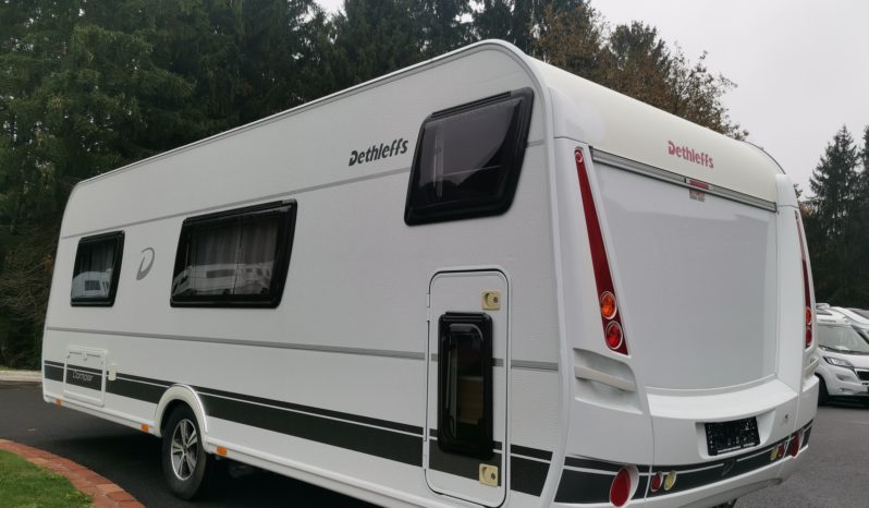 DETHLEFFS Camper  560 FMK voll