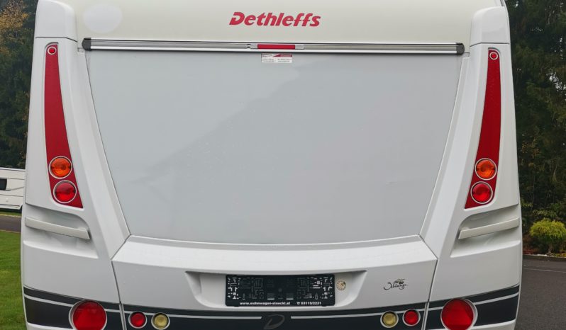 DETHLEFFS Camper  560 FMK voll