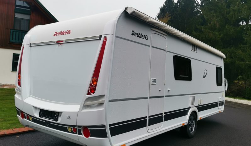 DETHLEFFS Camper  560 FMK voll