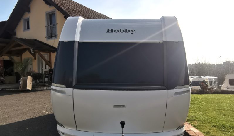 HOBBY Ontour 390 SF, Modell 2025 |1334530118 voll