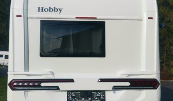 HOBBY Ontour 390 SF, Modell 2025 |1334530118 voll