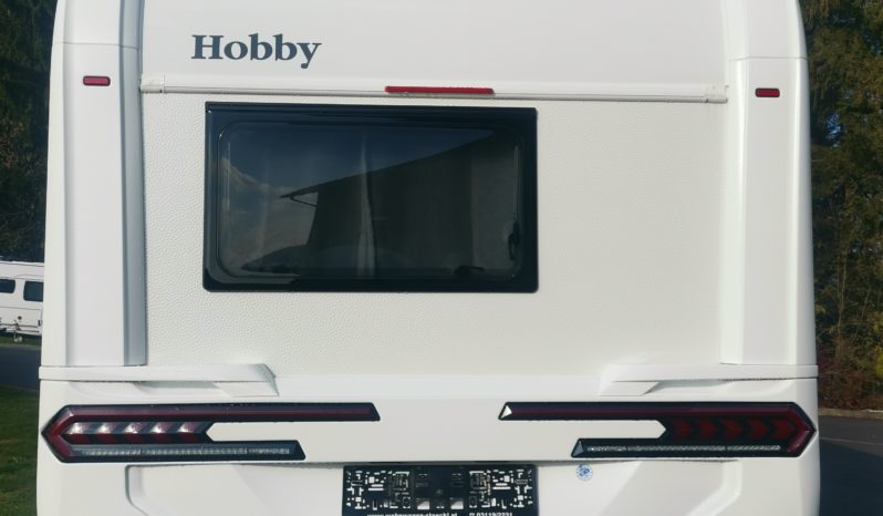 HOBBY Ontour 390 SF, Modell 2025 |1334530118 voll