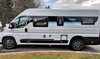 HOBBY Ontour Van 640 ET „First Edition“ viele Extras!!!, Neufahrzeug, Modell2025 | 878749591 voll