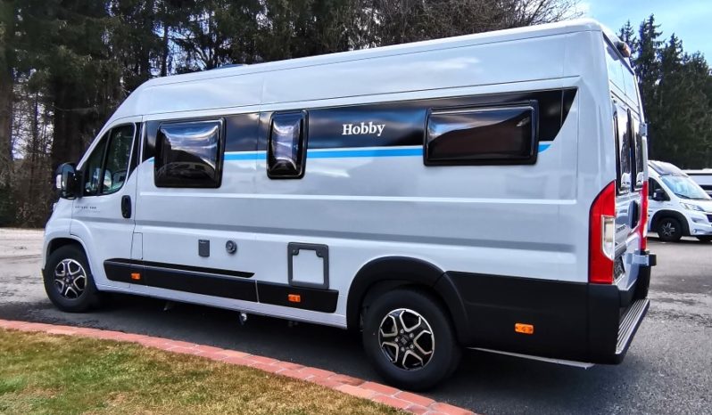 HOBBY Ontour Van 640 ET „First Edition“ viele Extras!!!, Neufahrzeug, Modell2025 | 878749591 voll