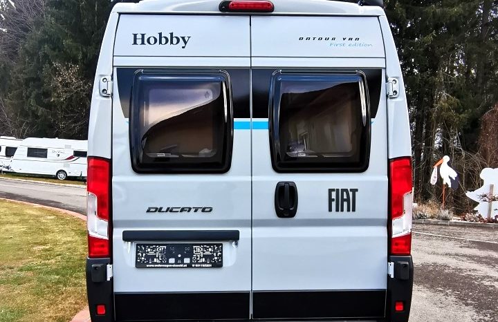 HOBBY Ontour Van 640 ET „First Edition“ viele Extras!!!, Neufahrzeug, Modell2025 | 878749591 voll