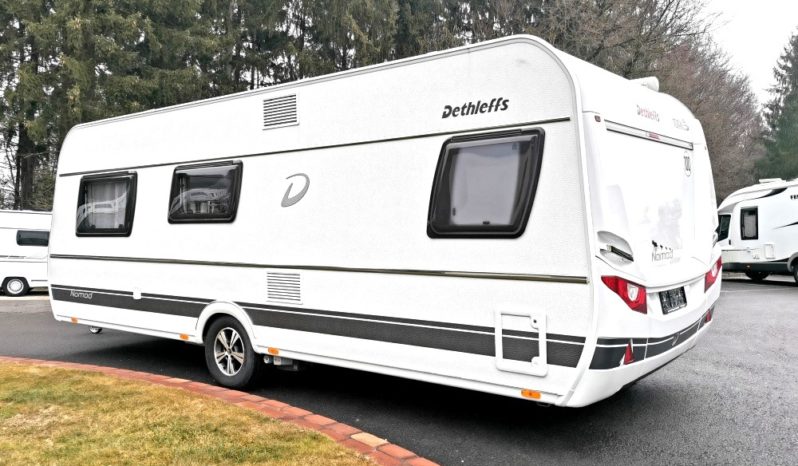 DETHLEFFS Nomad 590 RF | 1008149646 voll