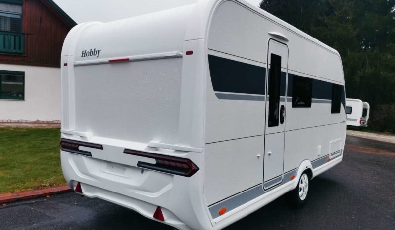 HOBBY OnTour 470 KMF, Neufahrzeug | 1155015661 voll